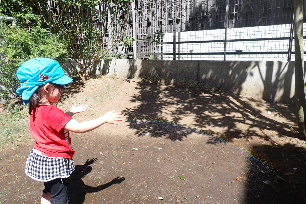 代田仁慈保幼園の子どもたちの遊び・生活16