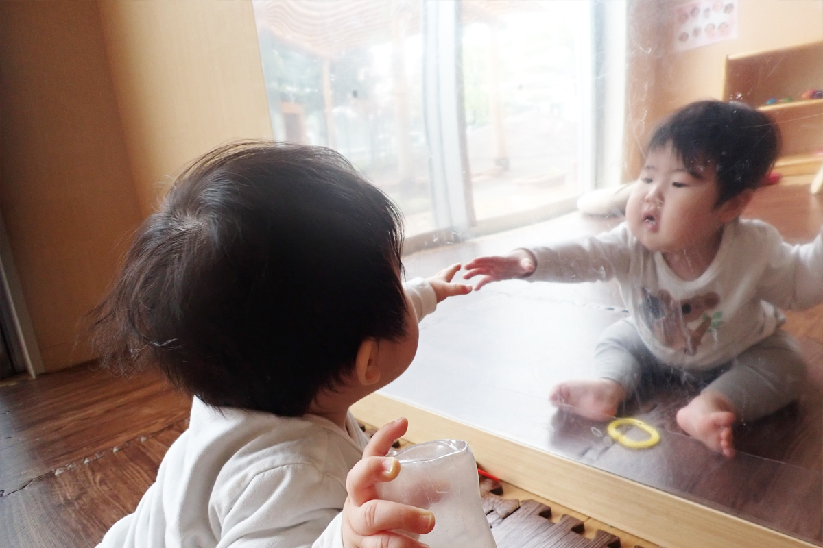 世田谷仁慈保幼園の子どもたちの遊び・生活17