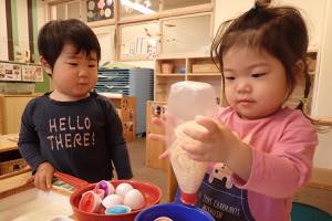 多摩川保育園の子どもたちの遊び・生活17